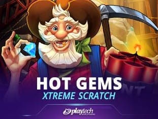 Hot Gems™ Xtreme Scratch game thumbnail