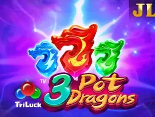 3 Pot Dragons game thumbnail