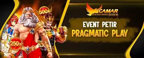 Promo Jackpot Petir Maxwin promotion banner