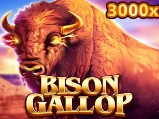 Bison Gallop thumbnail