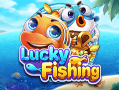 Luckyfishing game thumbnail