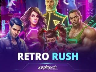 Retro Rush thumbnail